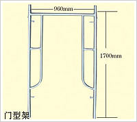 郑州脚手架租赁